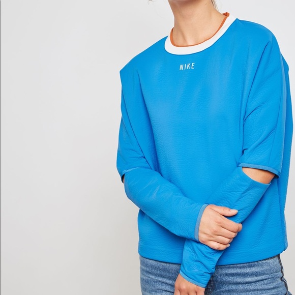 Nike Tops - NEW Nike Sportswear Tech Pack $120 top
